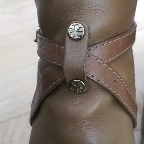 Tory Burch Dorese Booties - Picture 3 of 4